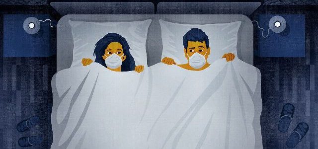 Is Corona Virus Changing Our Sex Life?
